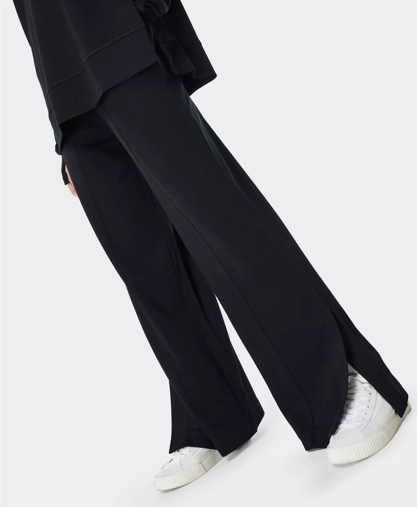 After Class Wide Leg Pants | Sweaty Betty (US)