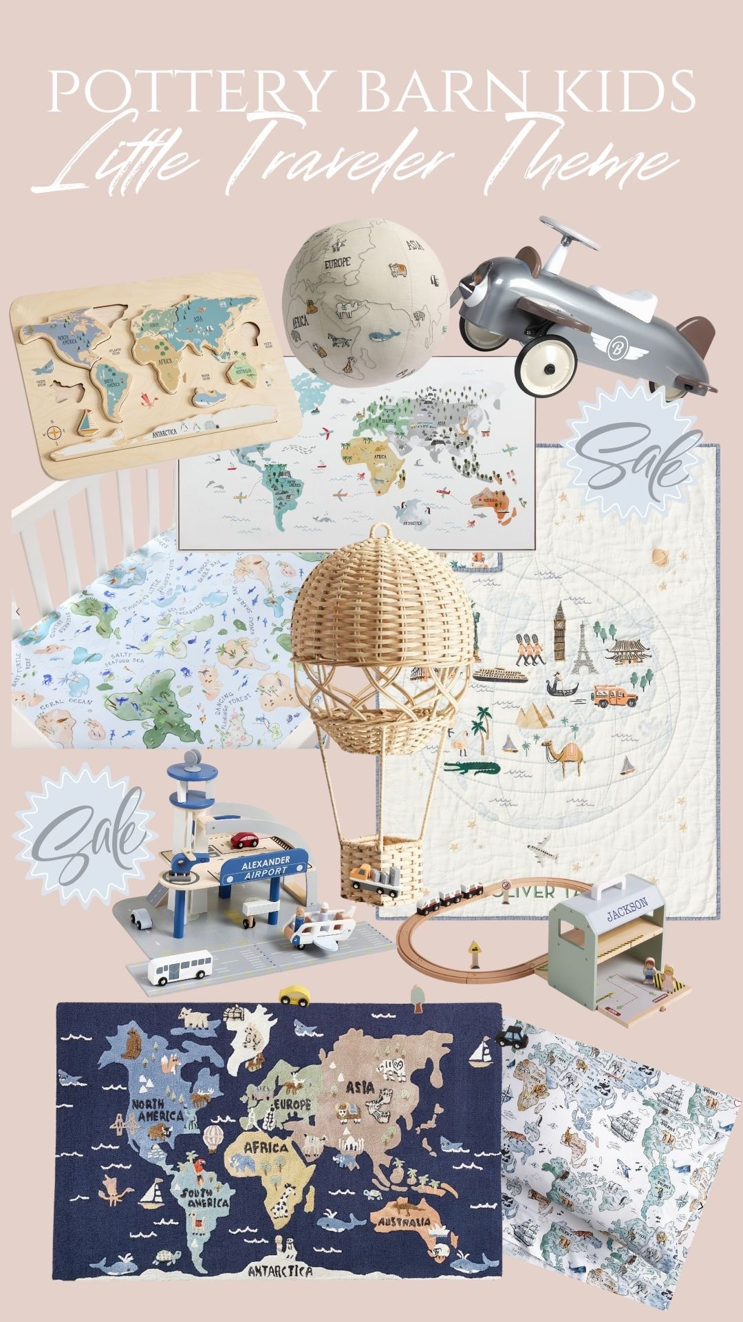 🌍 Tiny Traveler Nursery Dreams! 🌟
Set sail for adventure with the Pottery Barn Kids Little Explorer collection! Transform your newborn’s nursery into a cozy globe-trotter’s haven with soft neutrals, starry skies, and charming travel-inspired accents. Perfect for snuggly naps and sparking wanderlust from day one! Ready to create a world of wonder for your little one? ✈️🗺️✨
#NewbornNursery #BabyRoomIdeas #NurseryThemes #LittleExplorer #PotteryBarnKids #TravelNursery #AdventureNursery #NeutralBabyDecor #NewMomMustHaves

#LTKHome #LTKBaby #LTKBump