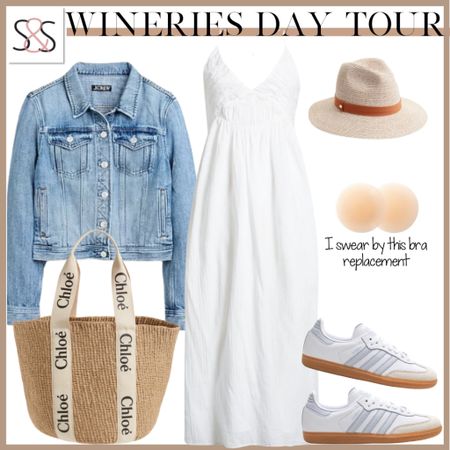 This  dress is perfect for summer! I love a light and airy option, and these adidas samba sneakers are so polished!

#LTKSeasonal #LTKTravel #LTKStyleTip
