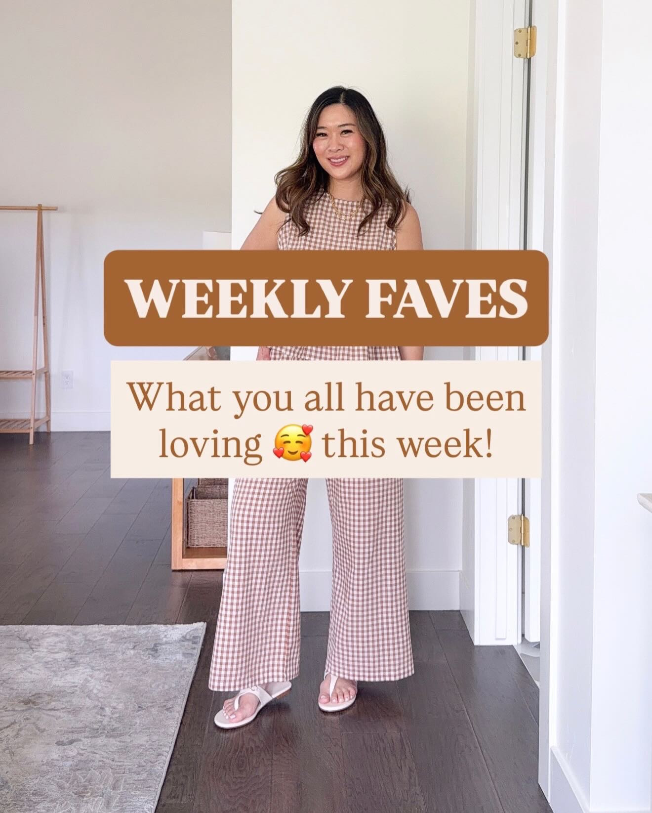 Comment “LOVE IT” to get last week’s Most Loved items sent to your DM!!! From Mother’s Day gift ideas to some cute Summer finds, it seems like we’re all gearing up for all the warm weather festivities! #target #walmartfashion #springtransition #springfashion #motherdaysgift macysstylecrew affordablefashion