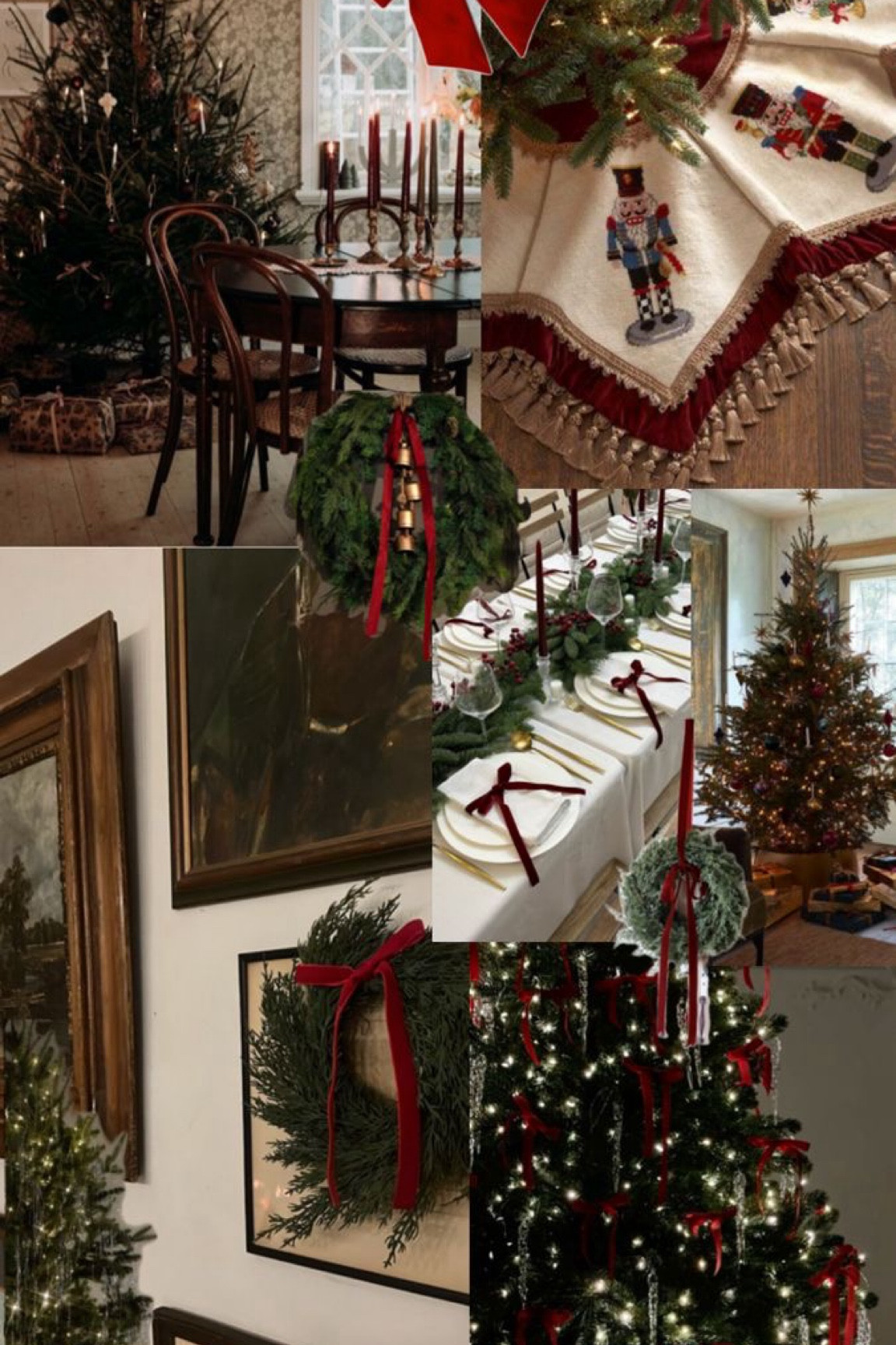 A Classic Christmas 

#LTKHome #LTKSeasonal