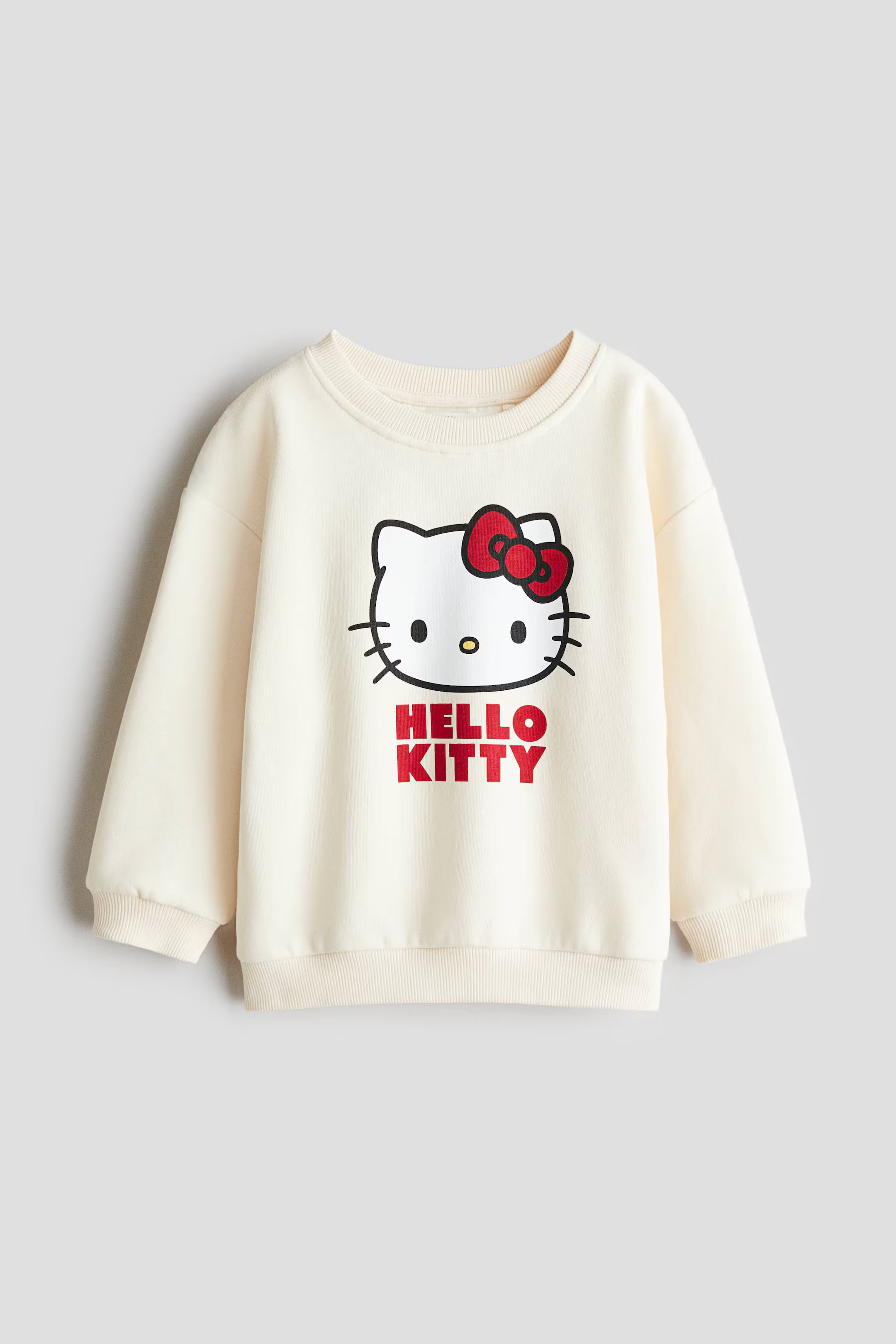 Printed Sweatshirt | H&M (US + CA)