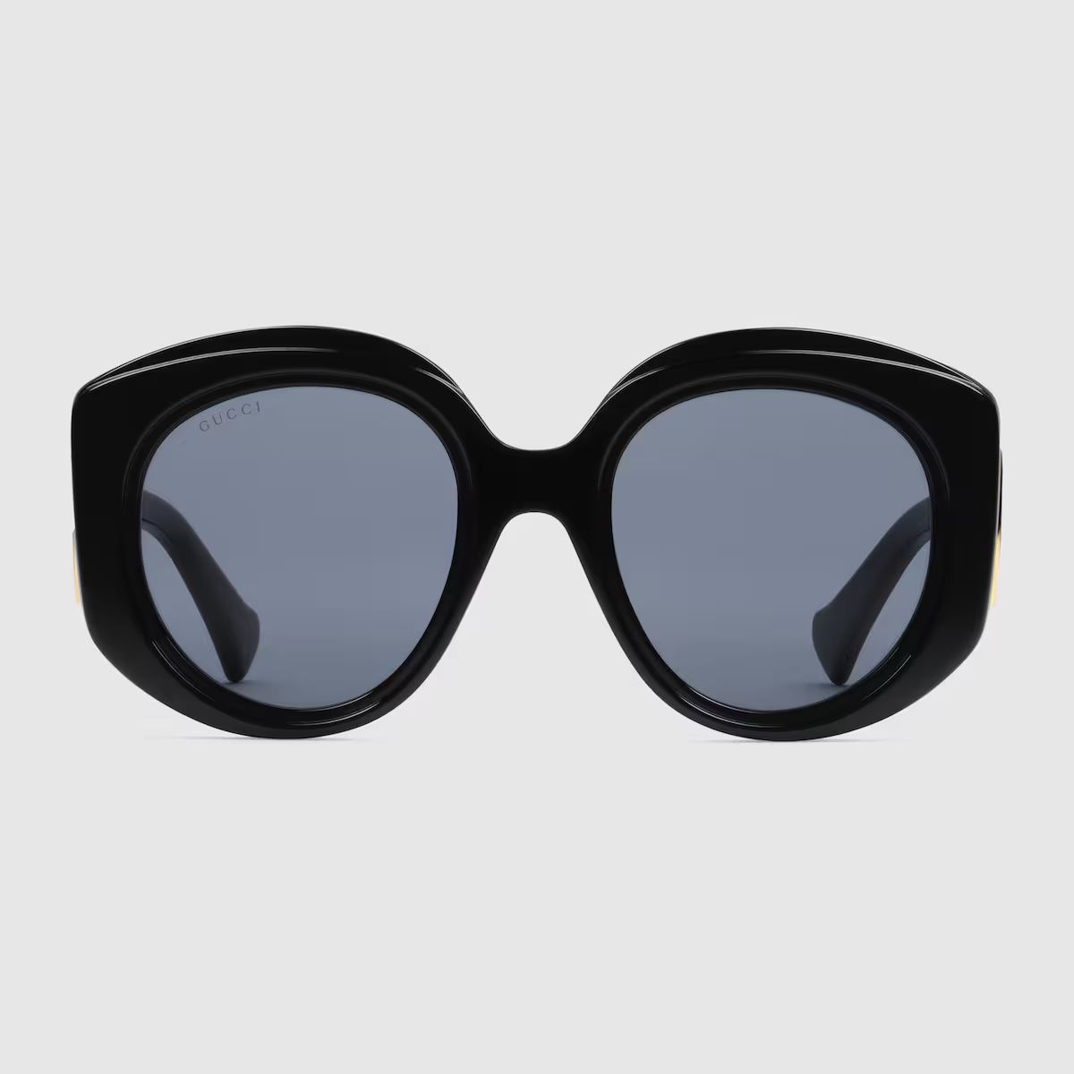 Oversized round sunglasses | Gucci (US)