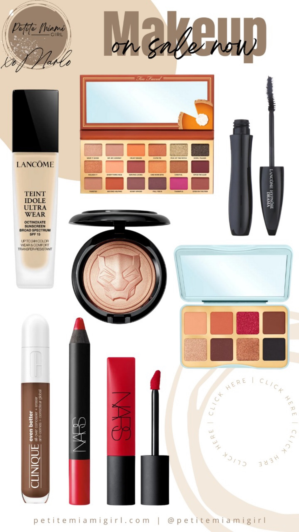 Great deals on makeup.

#LTKbeauty #LTKsalealert #LTKunder100