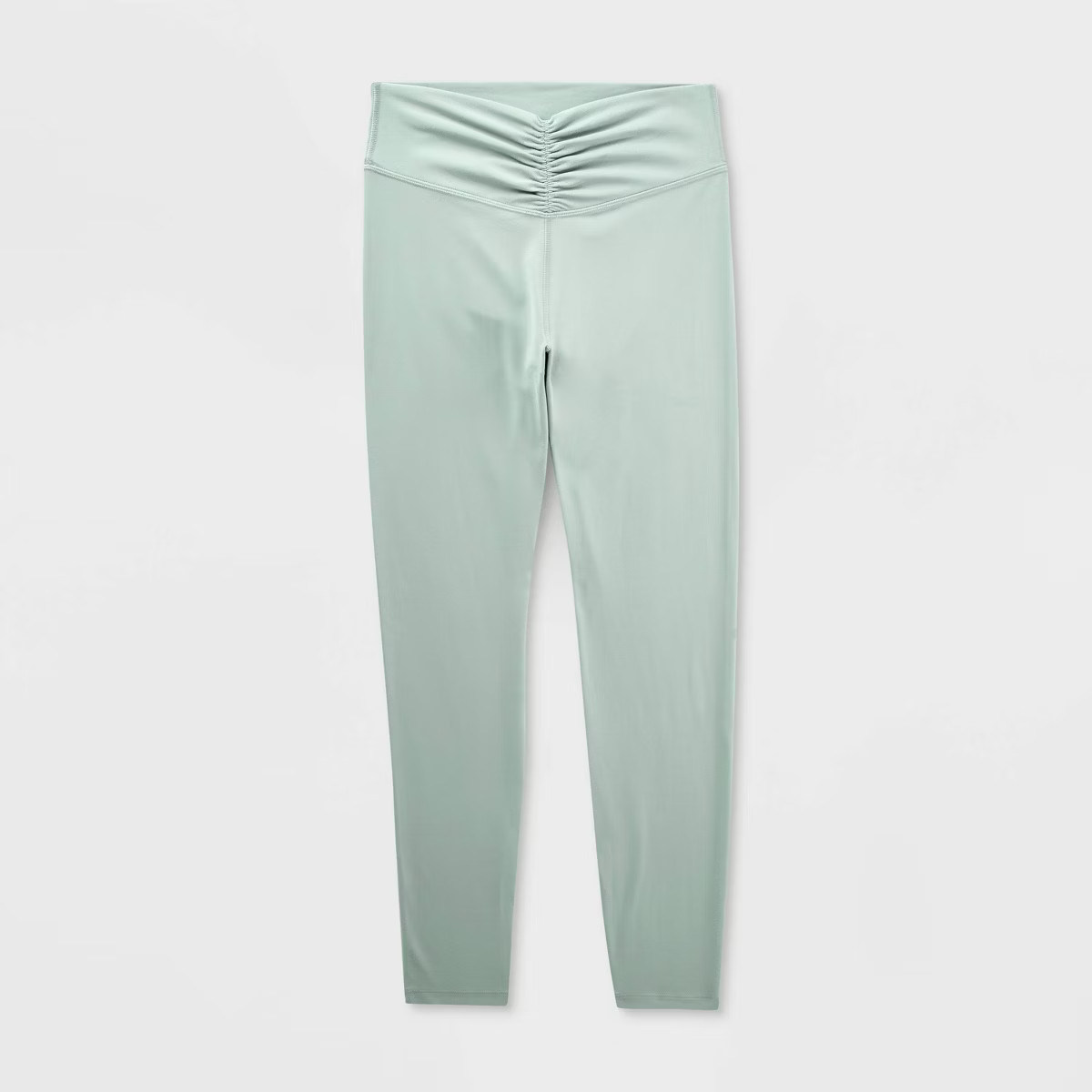 Women's Everyday Soft High-Rise 7/8 Ruched Leggings - All In Motion™ | Target