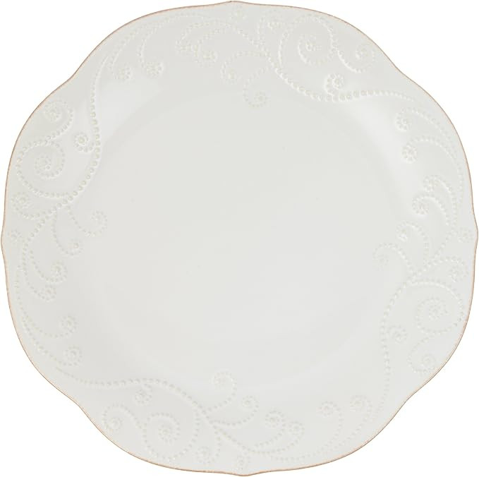 Lenox French Perle Dinner Plate, White | Amazon (US)
