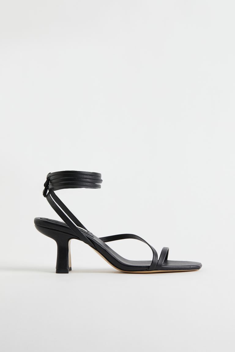 Leather sandals | H&M (US)