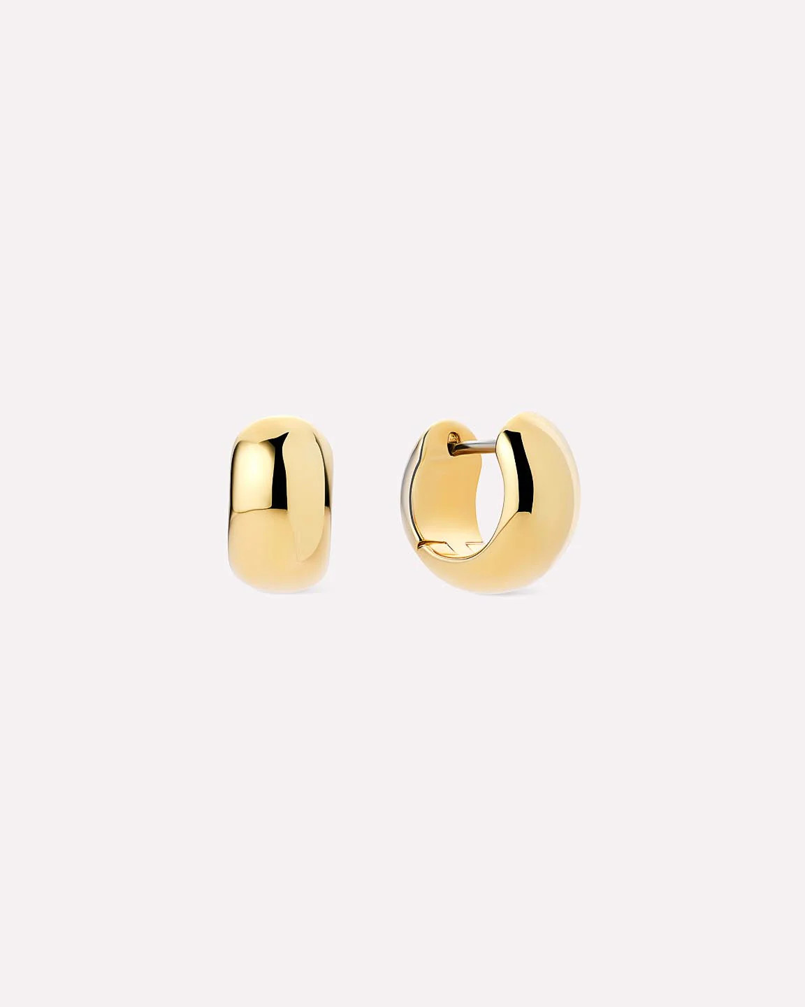 Gold Hoop Earrings - Giulia Bold | Ana Luisa