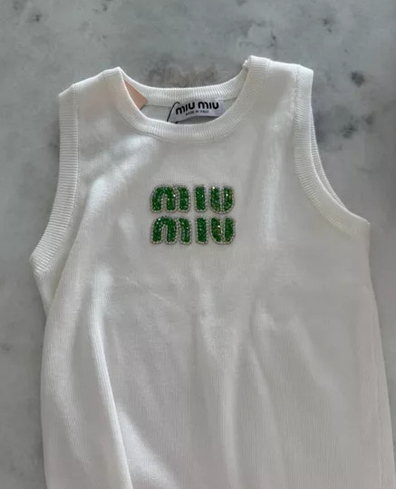 dhgate find miu miu tank top 

 #LTKFestival #LTKWatchNow #LTKSeasonal