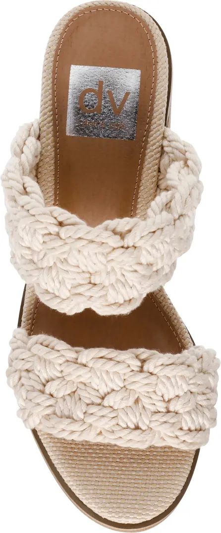 Roulette Block Heel Slide Sandal (Women) | Nordstrom Rack