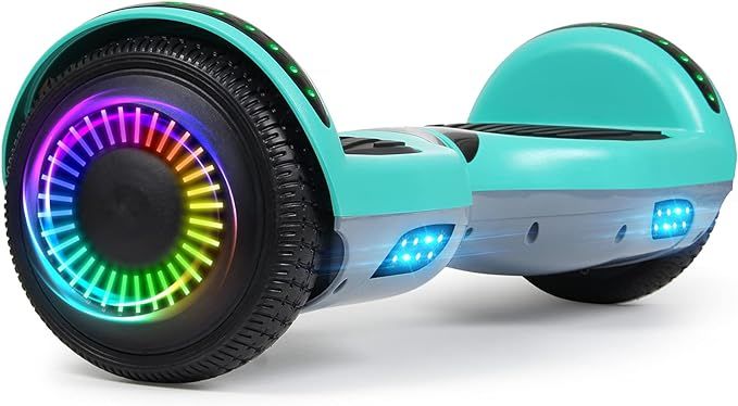 jolege Hoverboard, 6.5" Self Balancing Hoverboard Electric Scooter Hoverboard for Kids | Amazon (US)