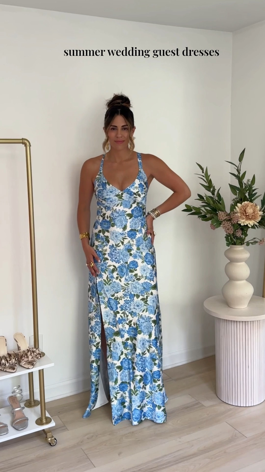 Summer wedding guest dresses — wearing size small or 4 in all of them 

#LTKWedding #LTKFindsUnder100 #LTKStyleTip