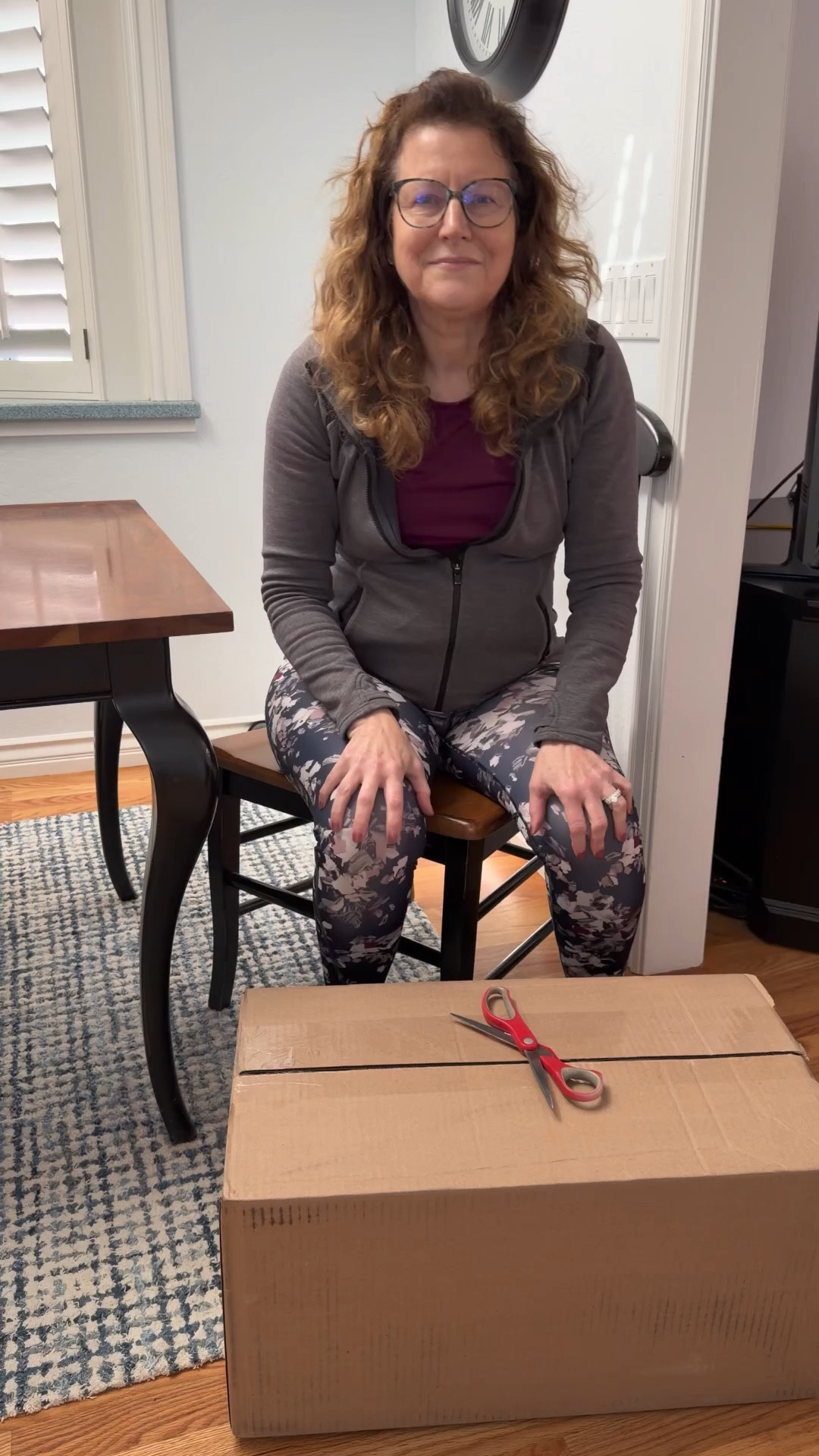 A Saturday un-boxing! Stay with me while I I open this big box of very fun home finds from MJ Decor! Faux flowers, rattan pedestal, birds nest, gold trinket bowl and a beautiful small planter! 

#LTKHome