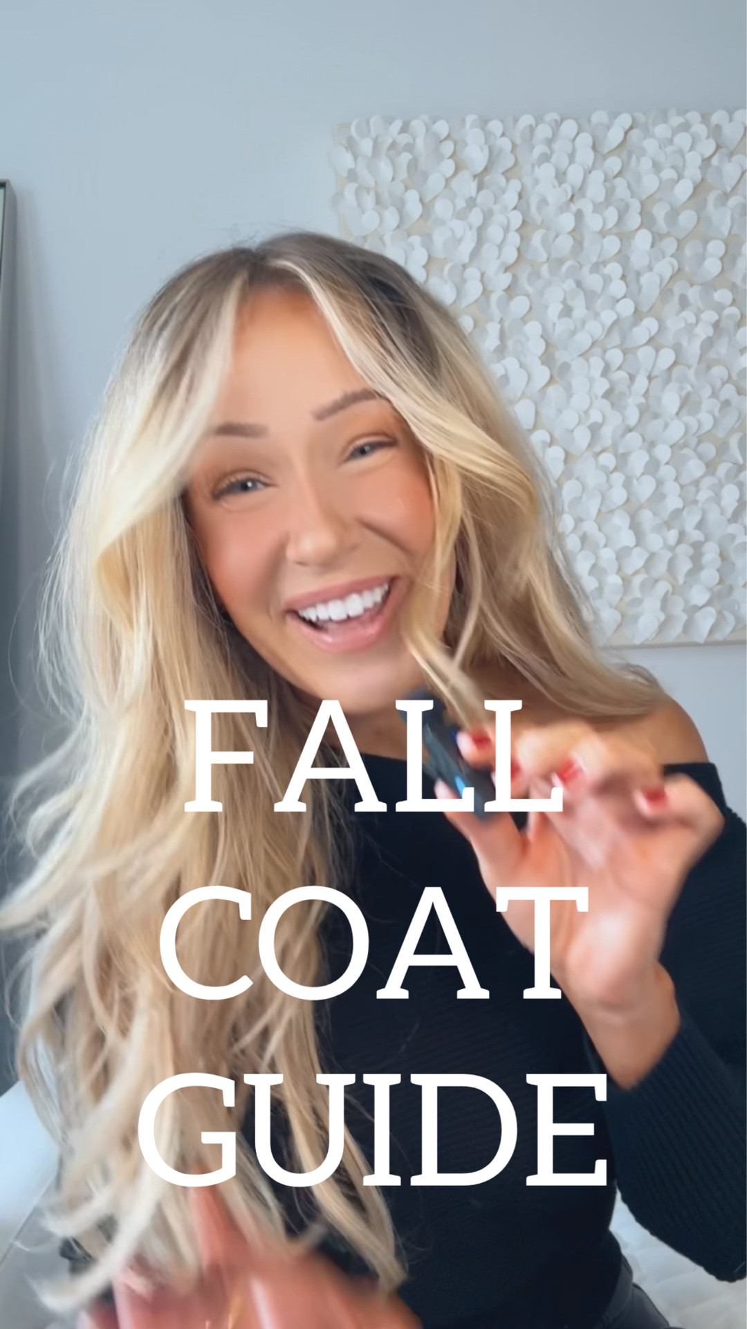 FALL COAT GUIDE - What coat to wear with what outfit! 