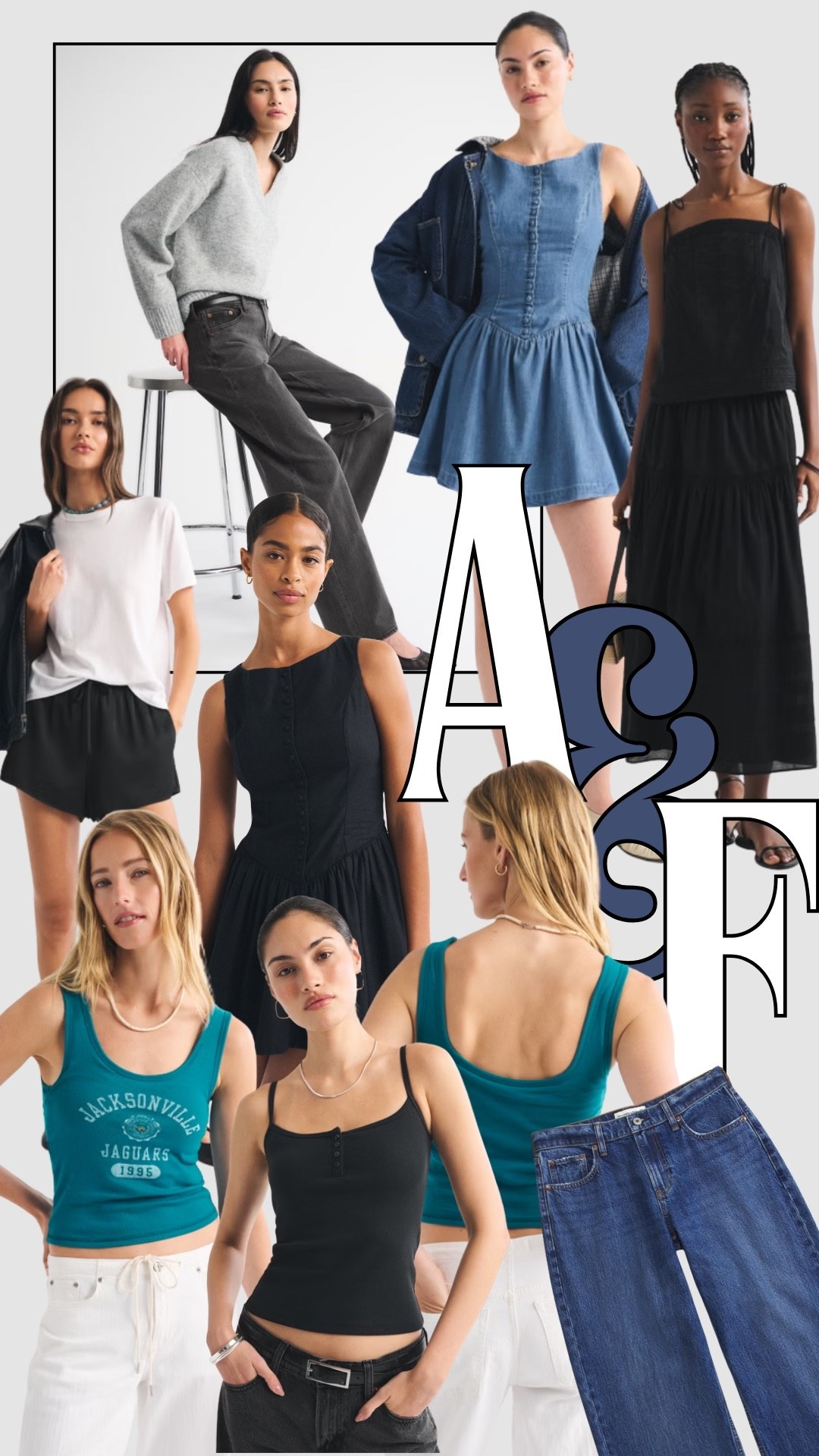 my recent order from abercrombie

#LTKootd #LTKSeasonal