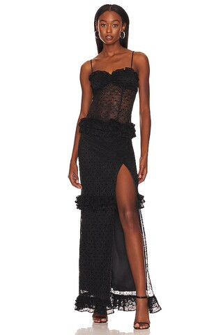 ROBE DE SOIRÉE SIENNA from Revolve.com | Revolve Clothing (Global)