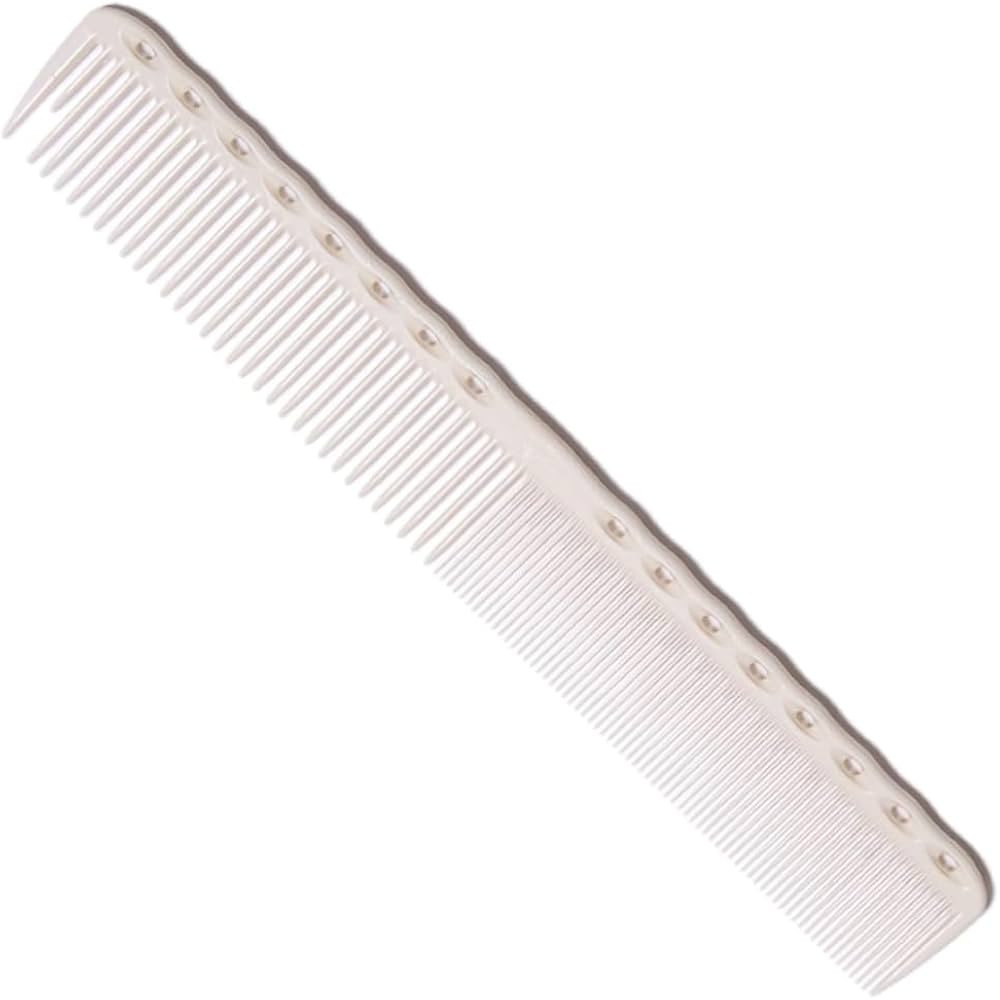 Y.S Park Fine Cutting Grip Comb YS-336 (White) Y.S.Park | Amazon (US)