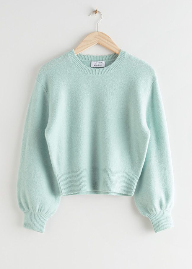 Relaxed Sweater | & Other Stories (EU + UK)