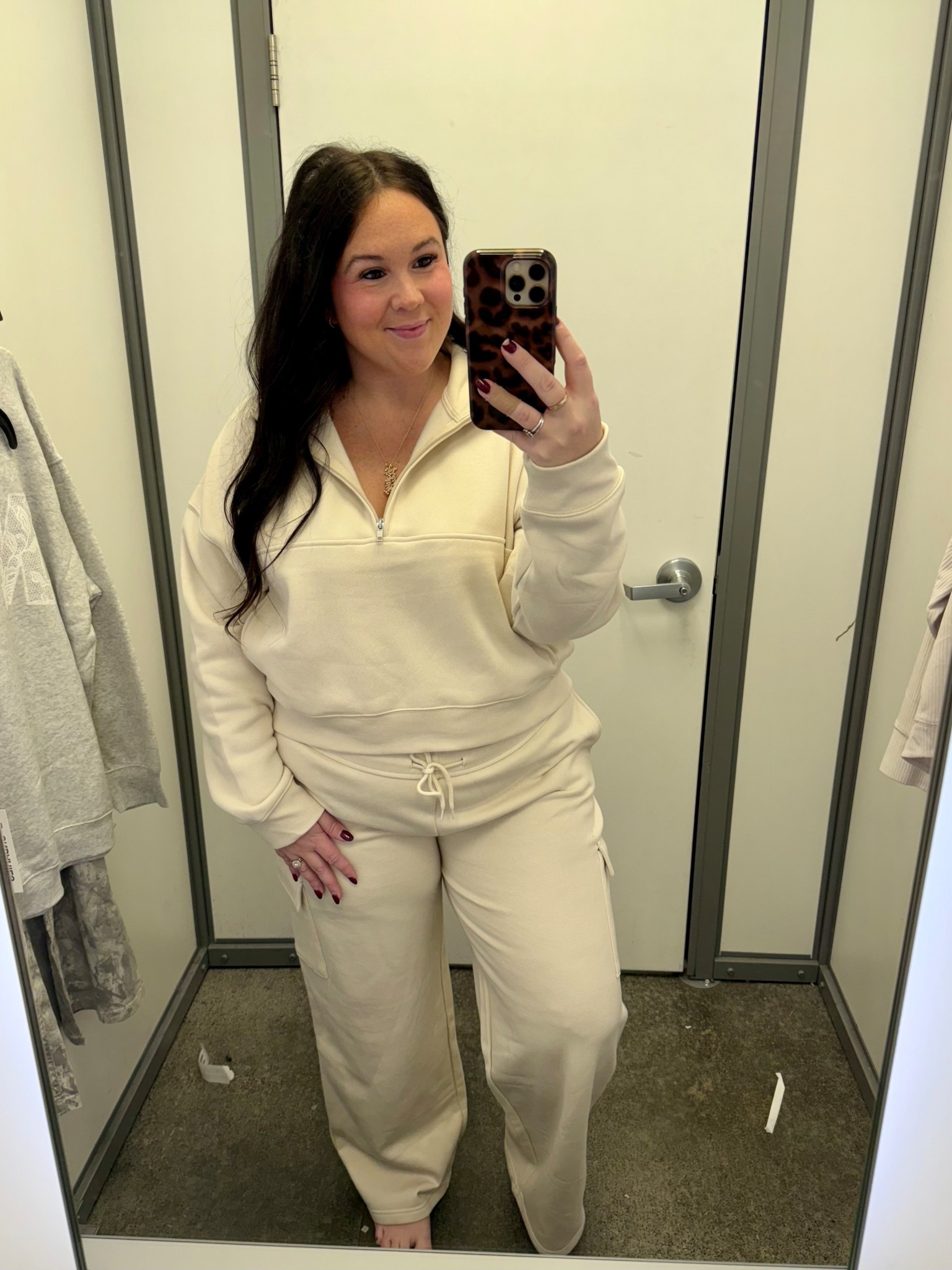 This set is so good!! 10/10 

#LTKMidsize #LTKootd #LTKmomlife