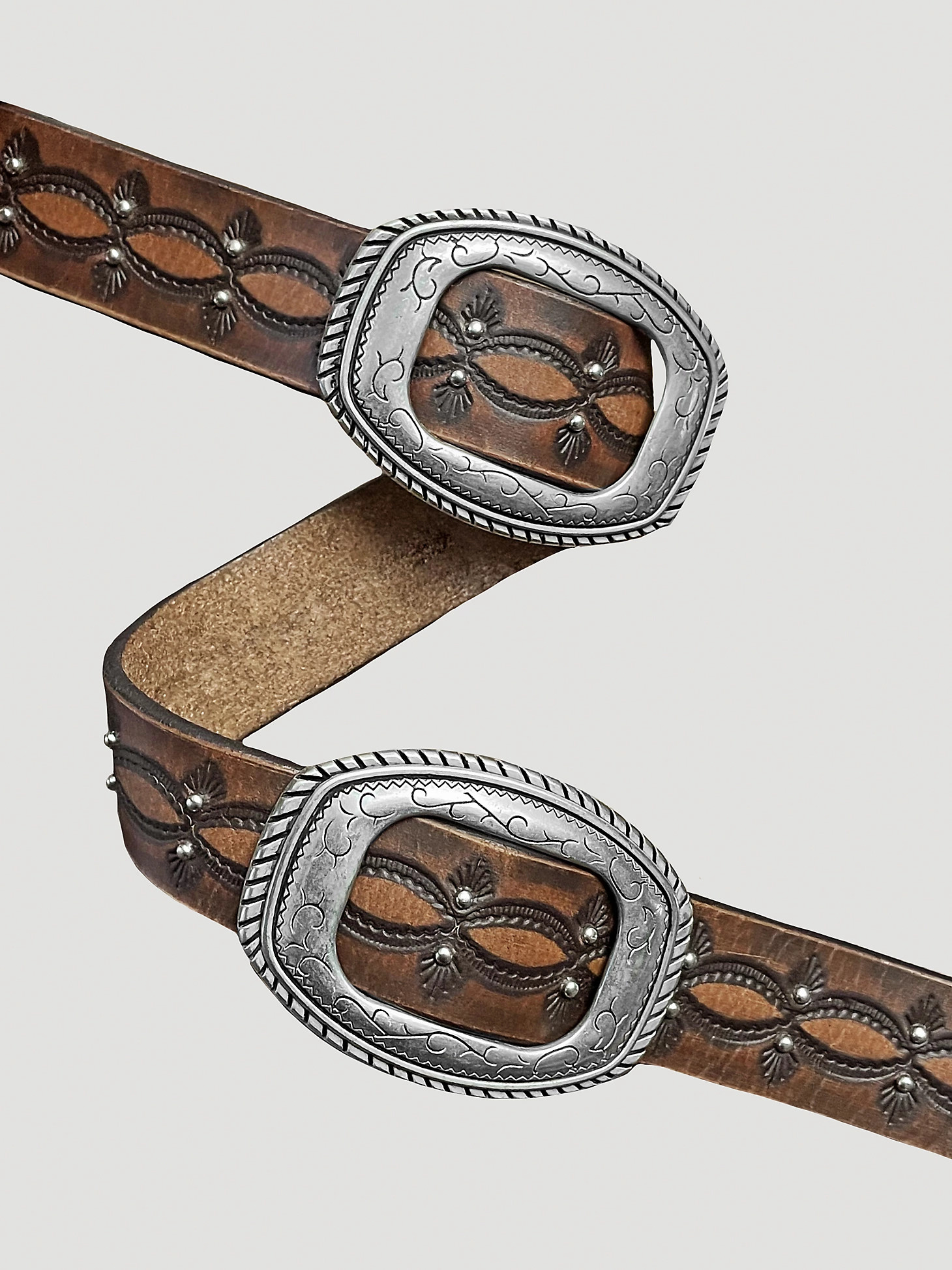 Women's Slider Conchos Belt | Wrangler