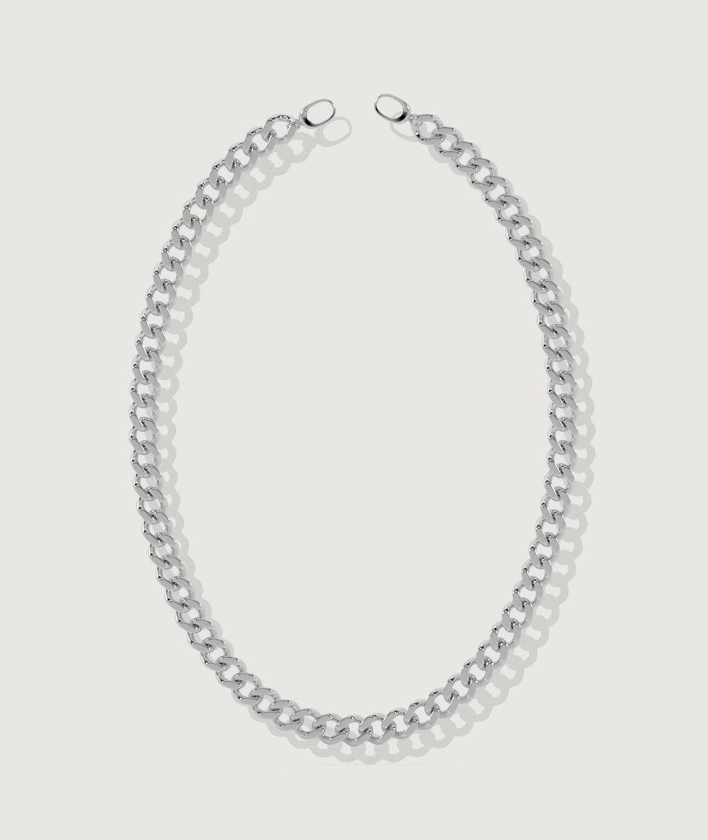 Bold Cuban Link Necklace | ONI