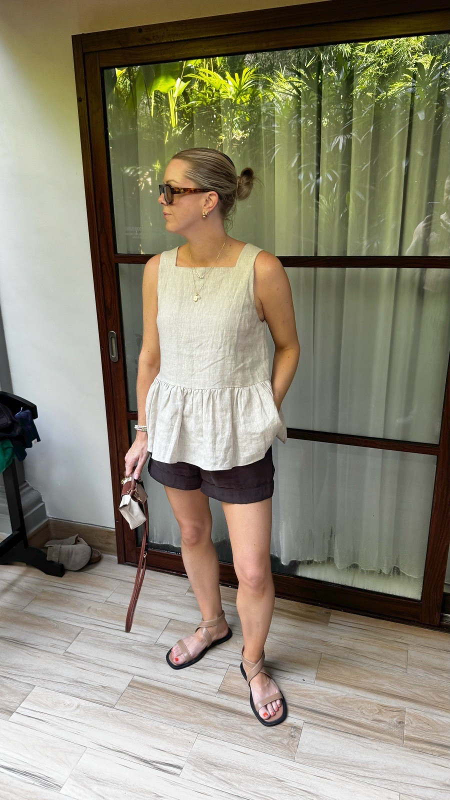 Bali days in my favourite linen top 🖤

#LTKtravel #LTKaustralia #LTKstyletip