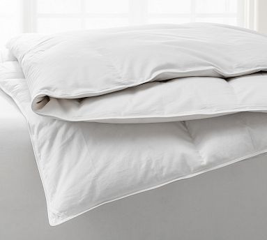 Supreme 650FP White Down Duvet Insert | Pottery Barn (US)