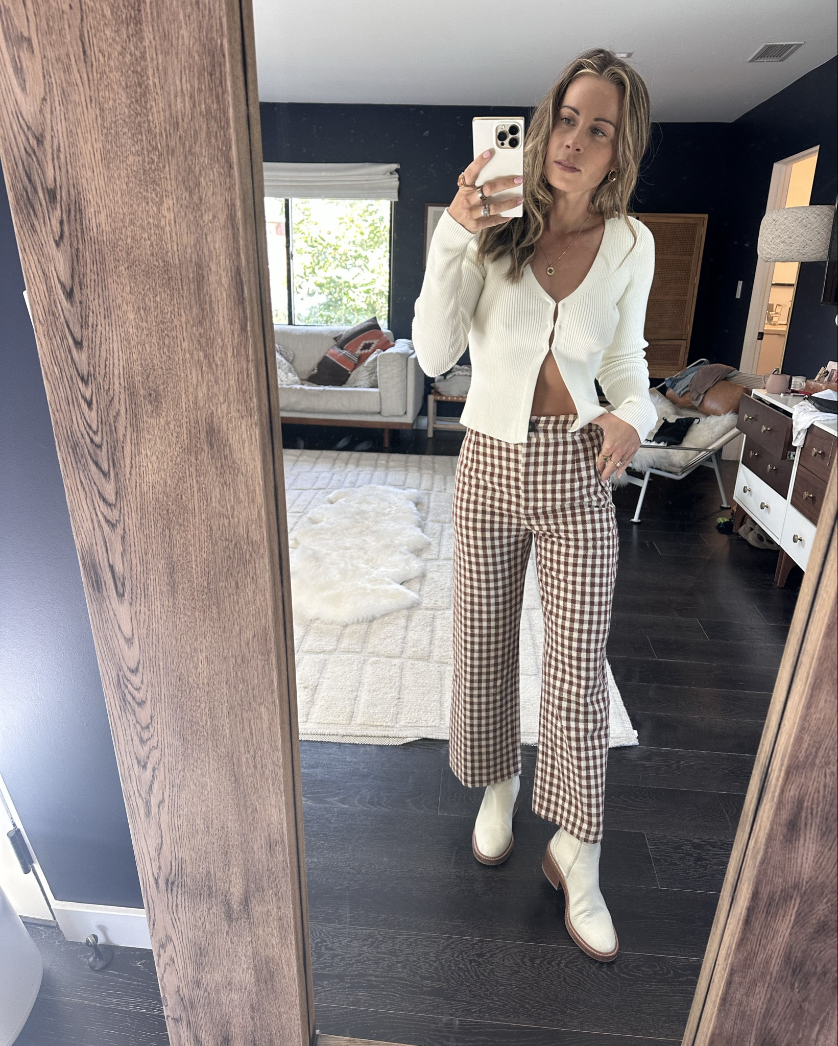 I’m so excited for this fall fit! 🤍🤍

#LTKOver40 #LTKSeasonal