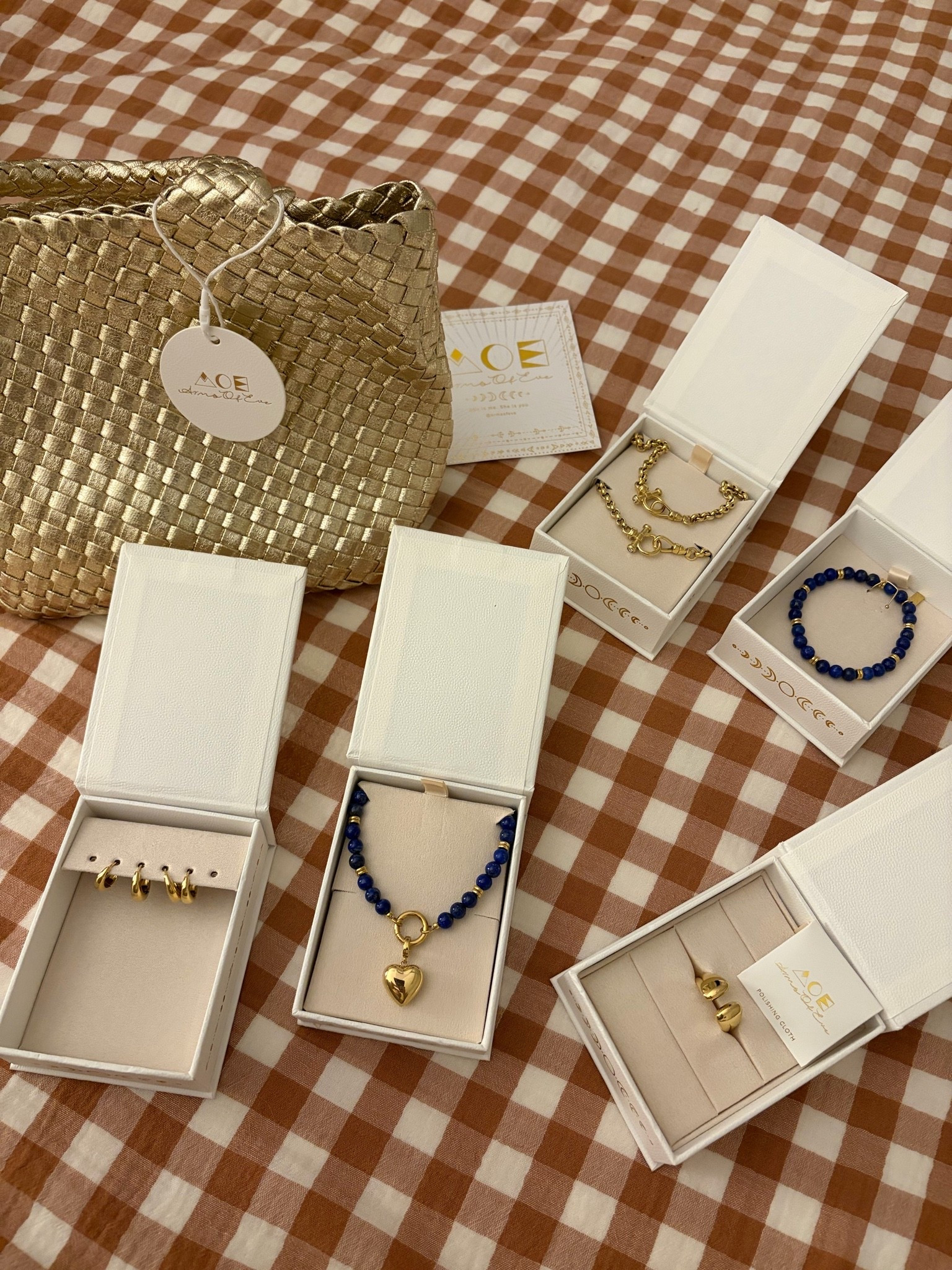 Some gorgeous new pieces came as a gift from Arms of Eve to add to my collection. Truly stunning ✨

#LTKaustralia #LTKgiftguide #LTKstyletip