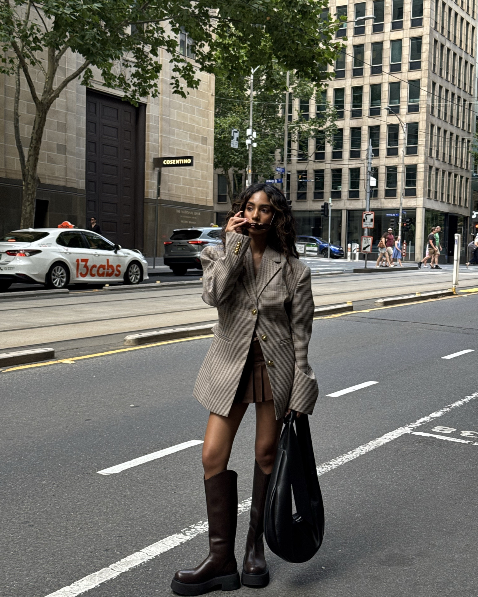Blazer and boots outfit 

#LTKPetite #LTKstyletip #LTKaustralia