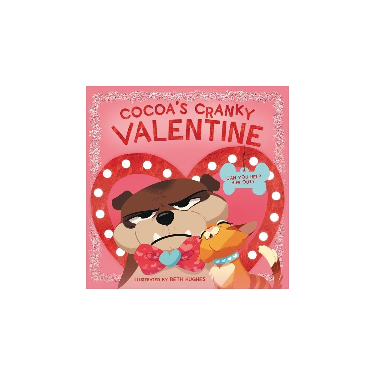 Cocoa's Cranky Valentine - (Cocoa Is Cranky) by  Thomas Nelson (Board Book) | Target