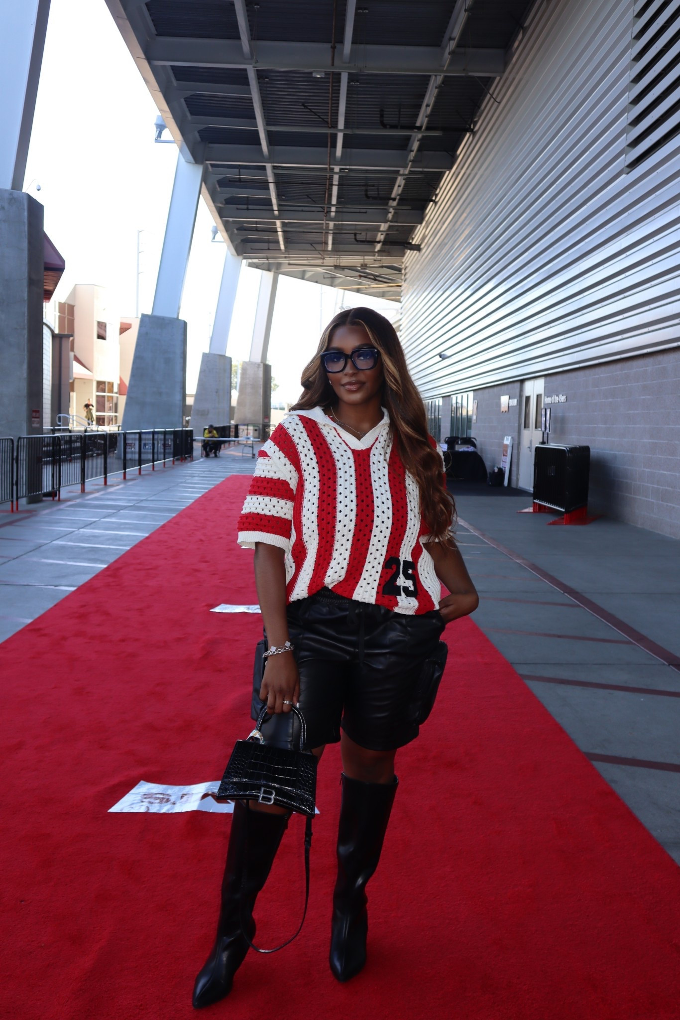 Game day fit🏈

#LTKgrwm #LTKootd #LTKdayinmylife