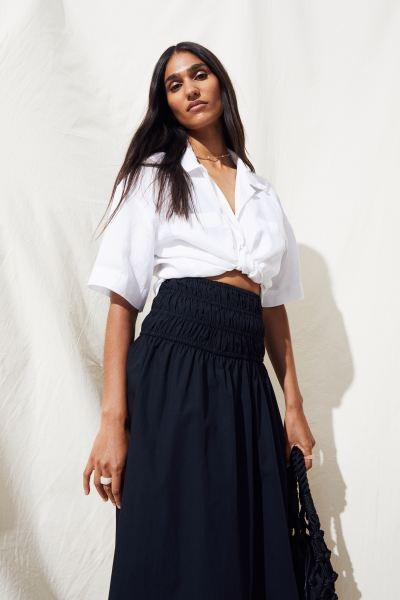 Linen Resort Shirt | H&M (US + CA)
