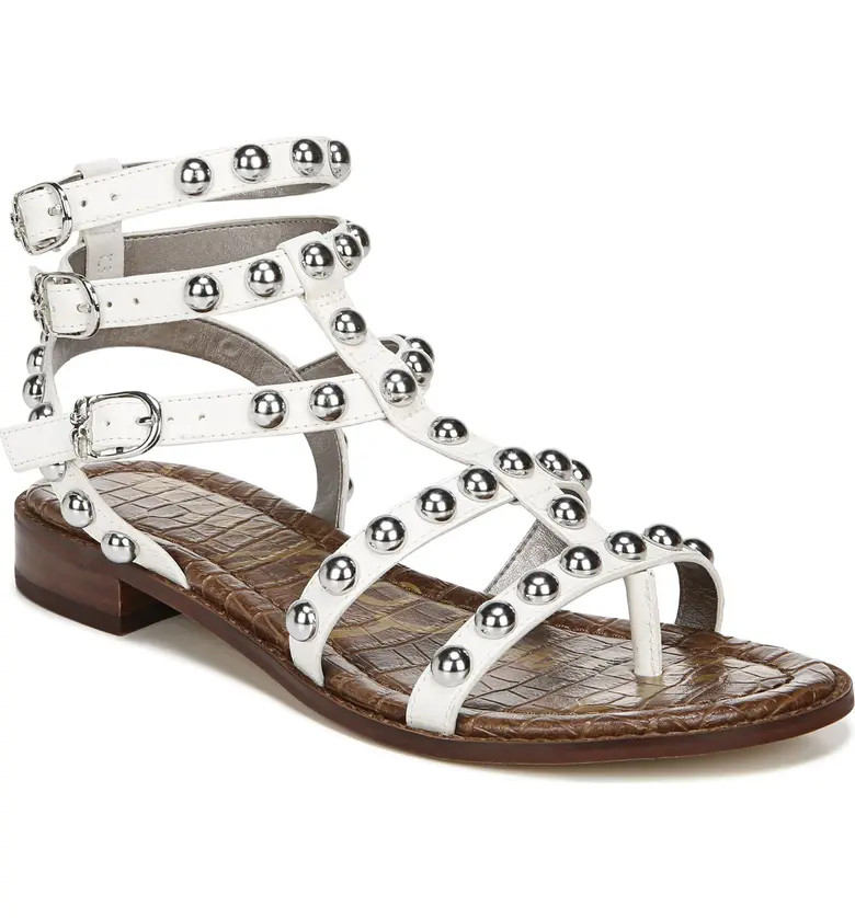 Eavan Studded Sandal | Nordstrom