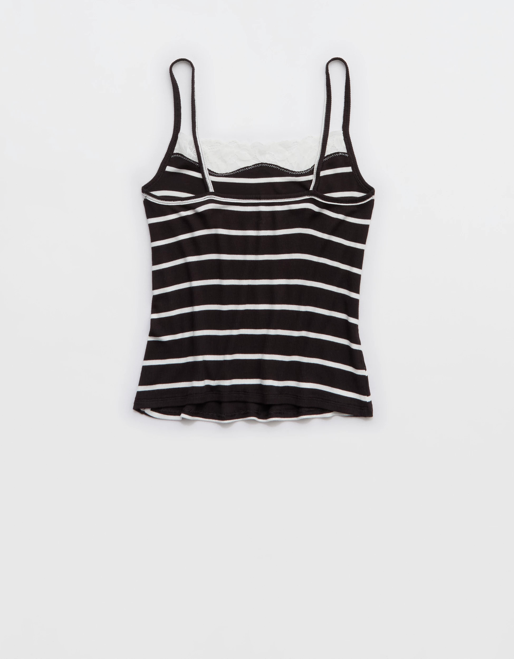 OVERSLEPT by Aerie Real Soft\u00ae Ribbed Tank Top | Aerie