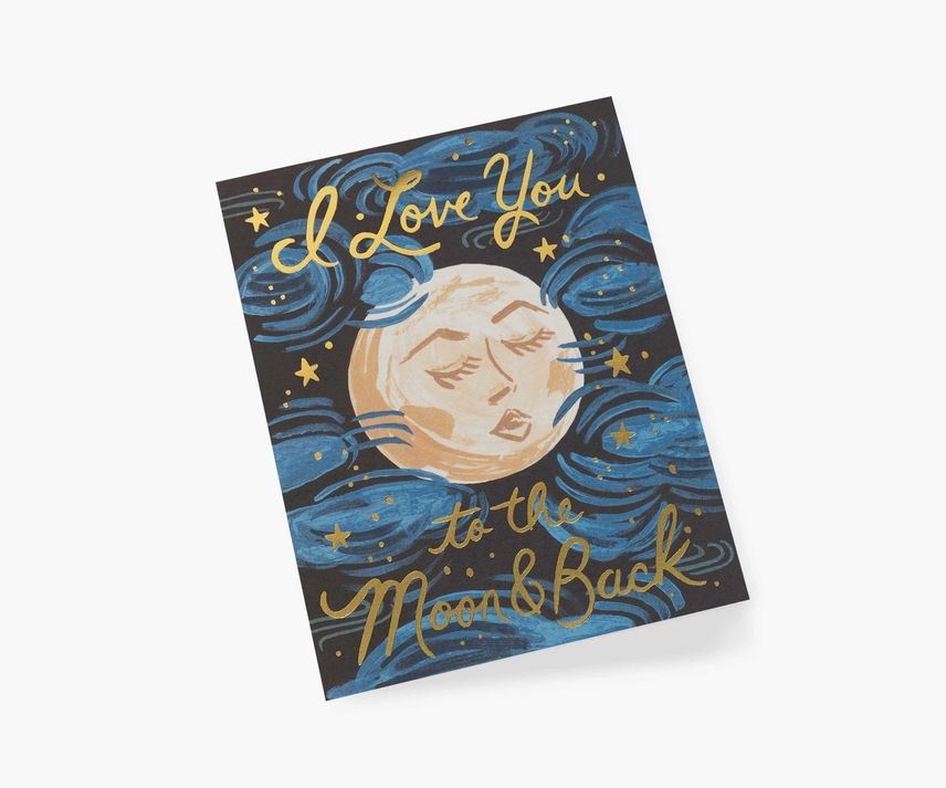 To the Moon and Back | Rifle Paper Co.