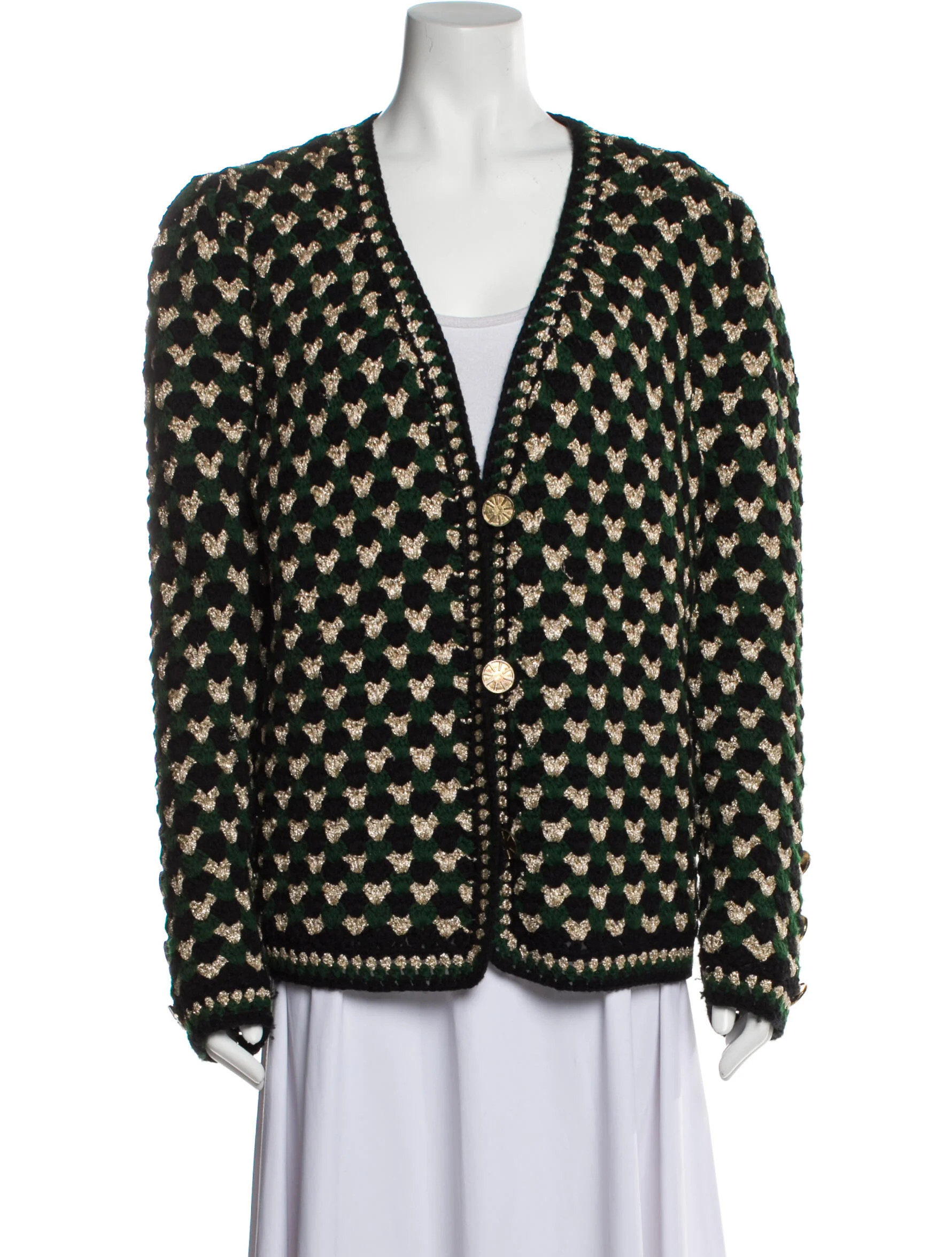 Vintage 1980's Blazer | The RealReal