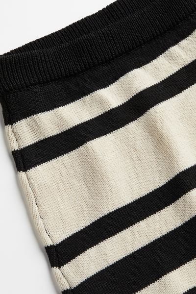 Fine-knit Shorts | H&M (US + CA)