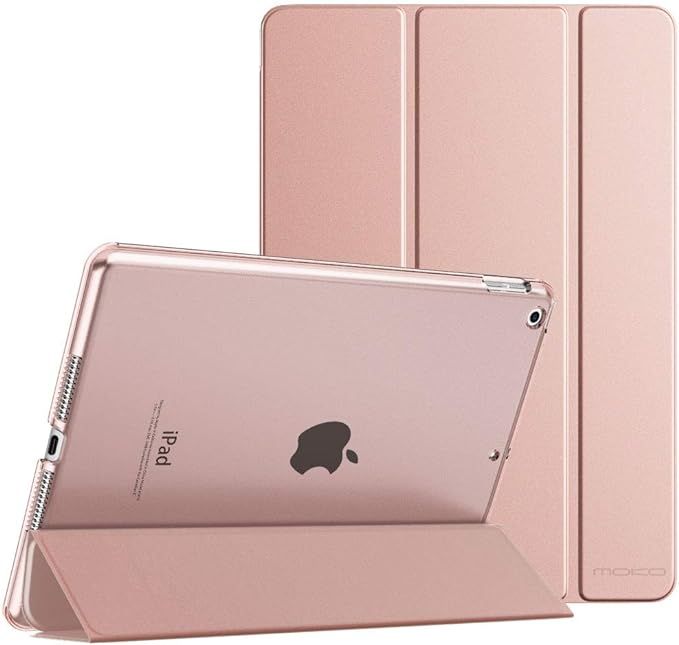 MoKo Case Fit New iPad 9th Generation 2021/8th Generation 2020/7th Gen 2019, iPad 10.2 Case - Sli... | Amazon (US)