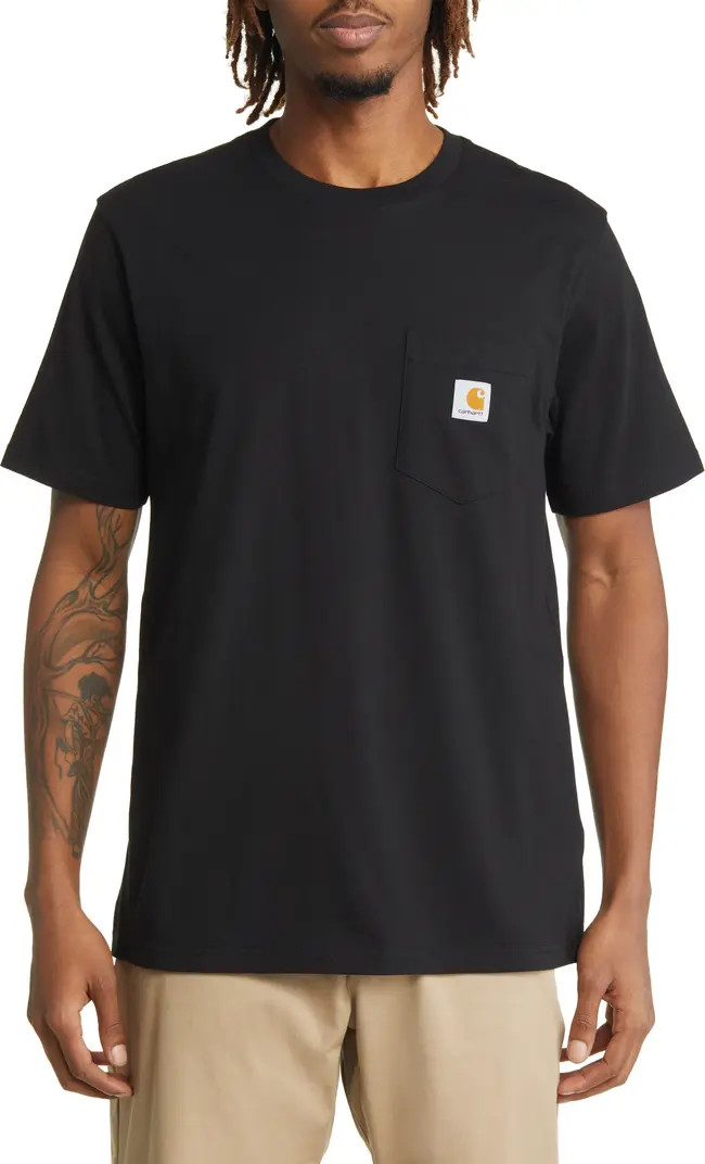 Logo Pocket T-Shirt | Nordstrom
