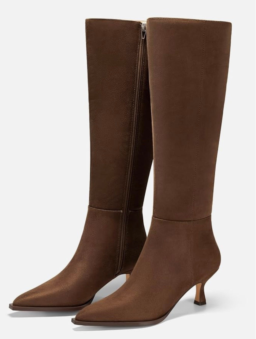Chocolate brown boots I’m loving for fall from Amazon under $100

#LTKFallSale #LTKShoeCrush #LTKStyleTip