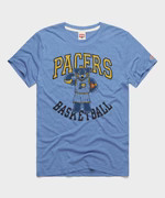 Indiana Pacers Boomer | Men's Indiana Pacers Mascot Logo | Homage