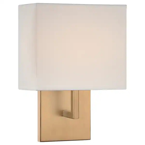 Honey Gold 1 Light Wall Sconce By George Kovacs | Bed Bath & Beyond