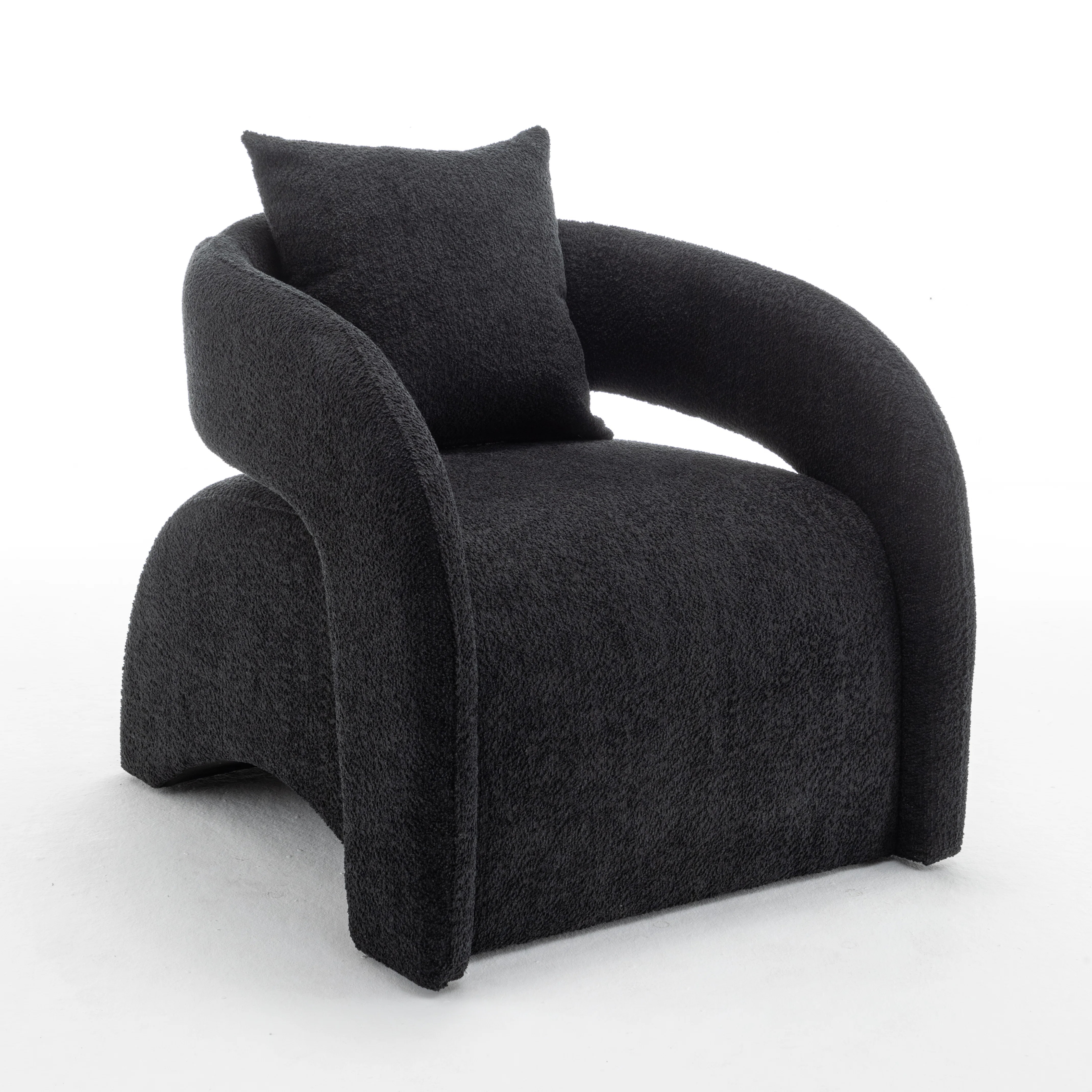 Hijinio Upholstered Armchair | Wayfair North America