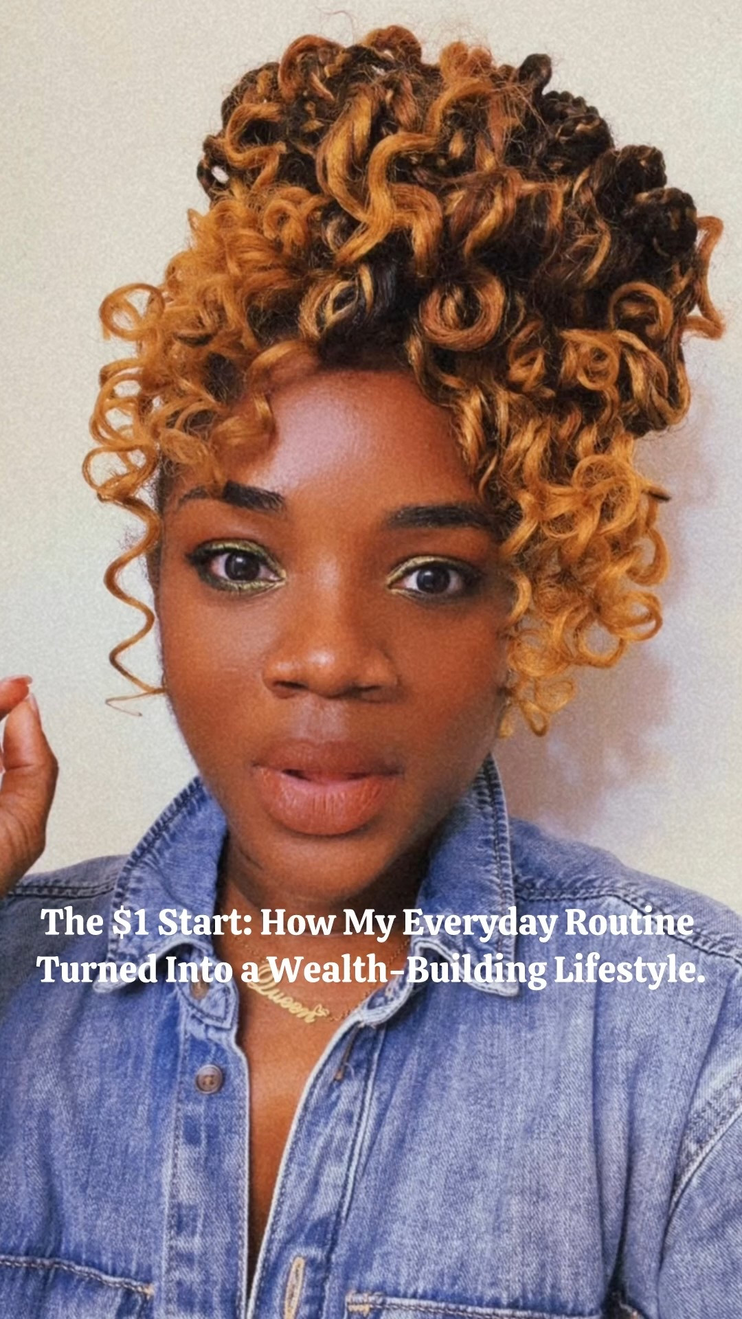 Makeup, Motherhood &amp; Million-Dollar Habits. All Before 9AM✨ The $1 Start: How My Everyday Routine Turned Into a Wealth-Building Lifestyle.

Every morning feels like a marathon.  eyeliner on, kids dressed, out the door for work, then the gym before I restart the whole bedtime routine.
But THIS is where my discipline was built.
This is how I went from saving $1 → to understanding compounding → to building my million-dollar net-worth journey.
I used to dream of being a blogger a decade ago. I didn’t know those “failed attempts” were training me for content creation…
…and eventually investing.
Your small habits today? They become your wealth, your glow, your freedom later.
Sharing my fave products + my journey because real discipline is the ultimate glow.
—-

Fitness ♡ Finance ♡ Freedom 
Gazelle Intense MindsetSHIFT

https://www.shopltk.com/explore/LaBeautyQueenAna

♡♡♡♡♡♡♡♡♡♡♡♡♡♡♡

LINKTREE→ https://linktr.ee/labeautyqueenana

Use My Code → ATSOOCAS050 → https://soocas.com

♡ ♡ ♡ ♡ ♡ ♡ ♡ ♡ ♡

*If you’re building your discipline glow, drop a 🔥.
*Saving your first $1 starts today.
*More mom-life + fitness + FIRE routines on the blog.
•Shop my digital products, planners + templates for daily discipline ✨
—-
Discipline Is Freedom Morning Motivation Productivity Hacks Self Improvement Mindset Matters Fitness Journey Gym Inspiration Healthy Habits Wellness Motivation Glow Up Financial Freedom Investing for the Future Millionaire Mindset Wealth Building Personal Finance Content Creation Blogging Tips Influencer Life Social Media Marketing Online Business Motivation Monday Inspiration for Women Women Supporting Women Empowerment Believe in Yourself My Journey to Millionaire From Struggle to Success Mompreneur Life Women in Business Personal Growth Journey Discipline Is the New Glow Small Habits Big Results Morning Routine Inspo Fitness Meets Finance Mom Life Meets Millionaire Mindset 
—-

#LTKGiftGuide #LTKmomlife #LTKdayinmylife