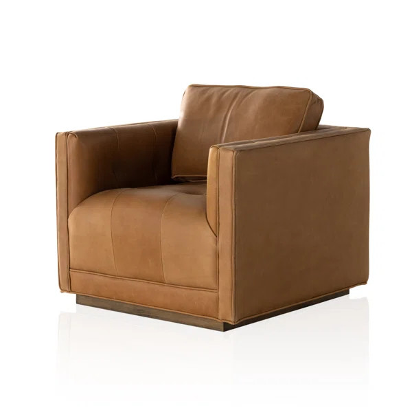 Kiera Swivel Armchair | Perigold