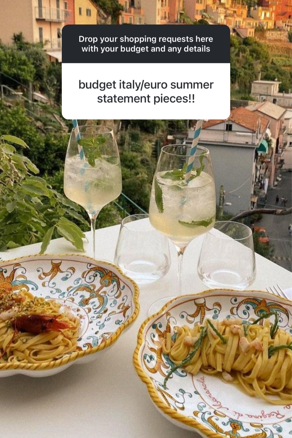 budget friendly styles for an Italian / European summer 🍋🍝⛱️

#LTKFindsUnder100 #LTKSwim #LTKTravel