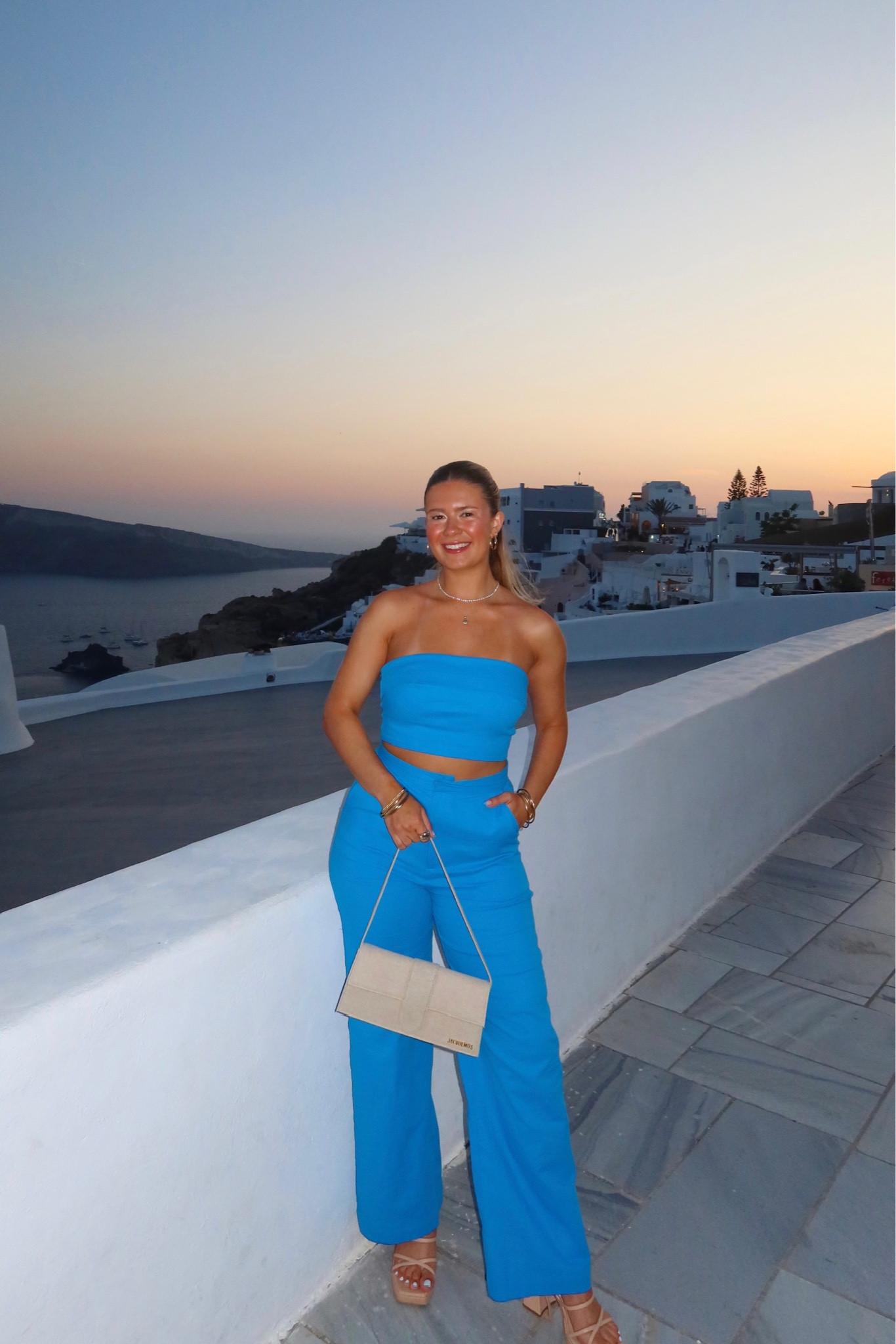 love this blue pants and tube top set from princess polly! linked my shoes and bag too!

#LTKSeasonal #LTKstyletip #LTKtravel