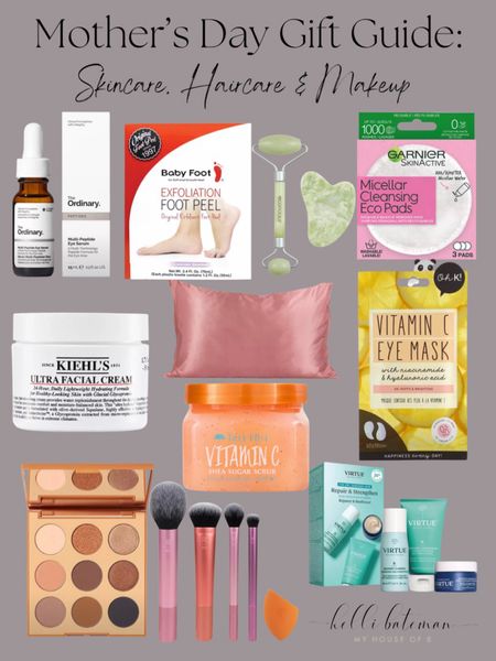 Mothers Day Gift Guide~ Skincare, haircare and makeup 


#LTKBeautySale #LTKFind #LTKGiftGuide