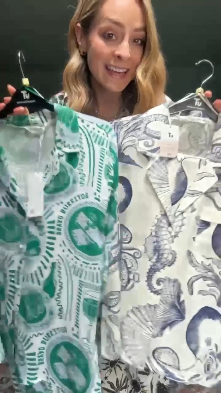 Sainsbury’s summer pyjama game = STRONG! 🙌🏻
Try on my new PJ’s with me - who knew @sainsburys was this good right now?!
.
#haul #pyjamahaul #summerhaul #tryon

#LTKsummer #LTKuk